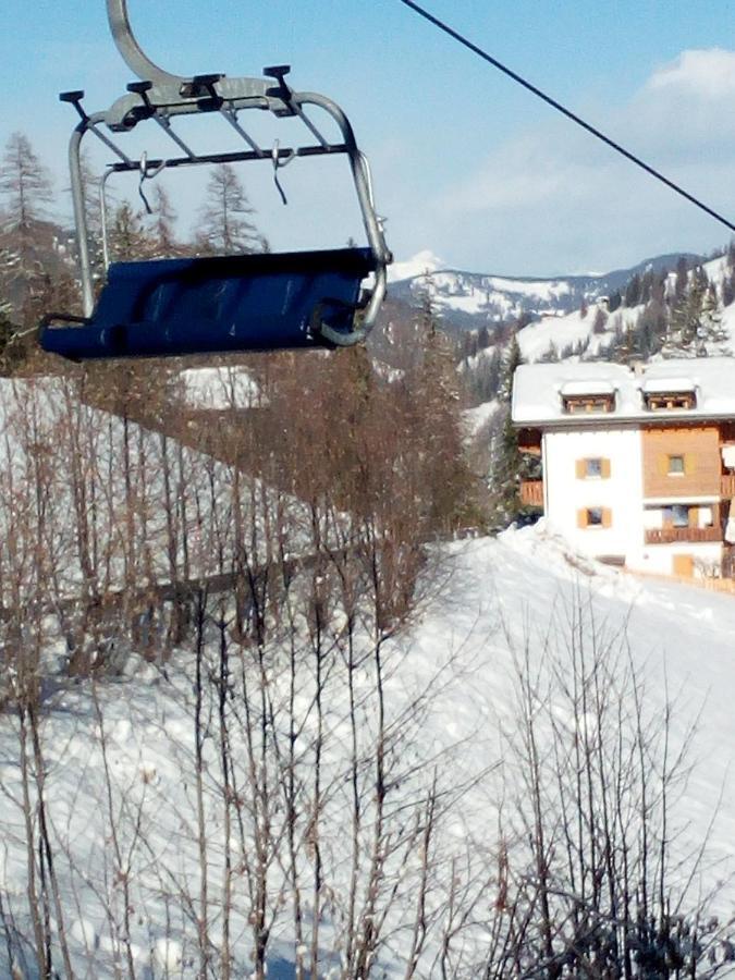 Ciasa De Munt Leilighet La Villa  Eksteriør bilde